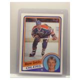 Wayne Gretzky 1984 Topps