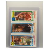 1980 Topps Tri-Card