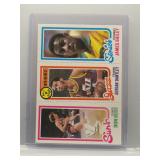 1980 Topps Tri-Card