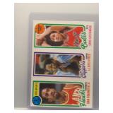 1980 Topps Tri-Card
