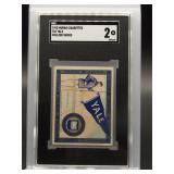 Yale 1910 Murad Cigarettes SGC 2