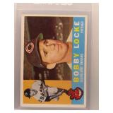 Bobby Locke 1960 Topps