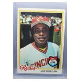 1978 Topps Joe Morgan