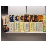 Lot- Vintage Post x7