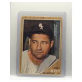 Early Wynn 1962 Topps