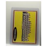 Braves 1962 Topps
