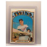 Harmon Killebrew 1972 Topps