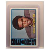 Gale Sayers 1972 Topps