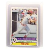 Johnny Bench 1979 Topps