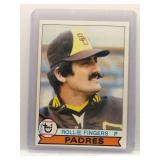 Rollie Fingers 1979 Topps