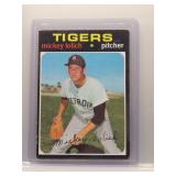 Mickey Lolich 1971 Topps