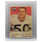 John Reger 1959 Topps