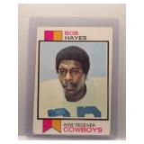 Bob Hayes 1973 Topps