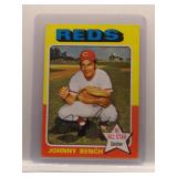 Johnny Bench 1975 Topps
