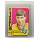 Bill Mikkelson 1972 Topps