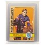 Gilles Villemure 1972 Topps