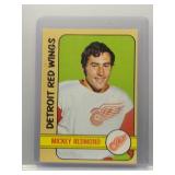 Mickey Redmond 1972 Topps