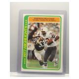 O.J. Simpson 1978 Topps Highlights