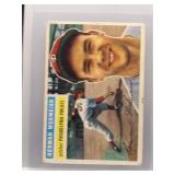 Herman Wehmeier 1956 Topps