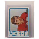 Roger Wehrli 1972 Topps