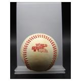 1982 Official World Series Official Baseball -...