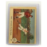 Ted Williams 1959 Fleer #4