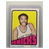 Walt Frazier 1972 Topps