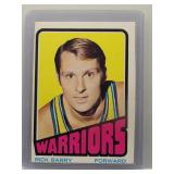 Rick Barry 1972 Topps