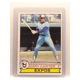 Gary Carter 1979 Topps