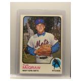 Tug McGraw 1973 Topps
