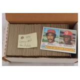 1979 Topps Baseball Card Lot Around 400