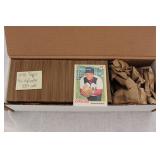 1978 Topps Baseball Card Lot Around 500