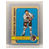 Stan Mikita 1972 Topps
