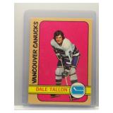 Dale Tallon 1972 Topps