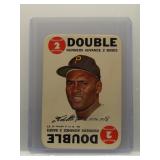 Roberto Clemente 1968 Topps Game