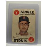 Carl Yastrzemski 1968 Topps Game