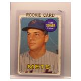 Tom Seaver 1969 Topps