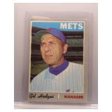 Gil Hodges 1970 Topps