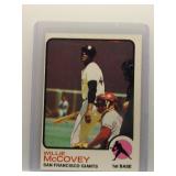 Willie McCovey 1973 Topps