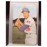 Wes Parker 1971 Topps Super