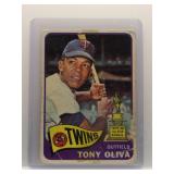 Tony Oliva 1965 Topps All-Star Rookie