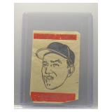 Al Spangler 1965 Topps Transfer