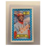 Dick Allen 1974 Kelloggs