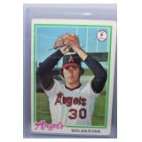 1978 Topps Nolan Ryan