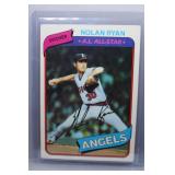 1980 Topps Nolan Ryan