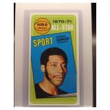 Connie Hawkins 1970 Topps All Star