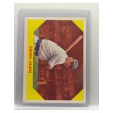 Chuck Klein 1960 Fleer