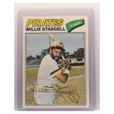 Willie Stargell 1977 Topps