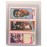 1980 Topps Tri-Card