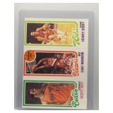 1980 Topps Tri-Card